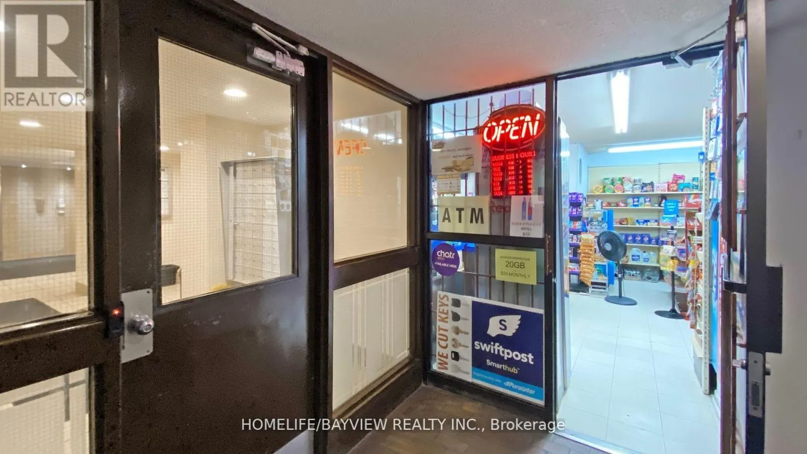 301 - 5 OLD SHEPPARD AVENUE