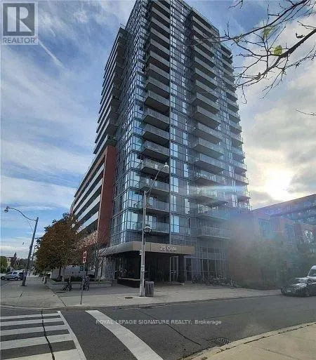 1004 - 25 COLE STREET