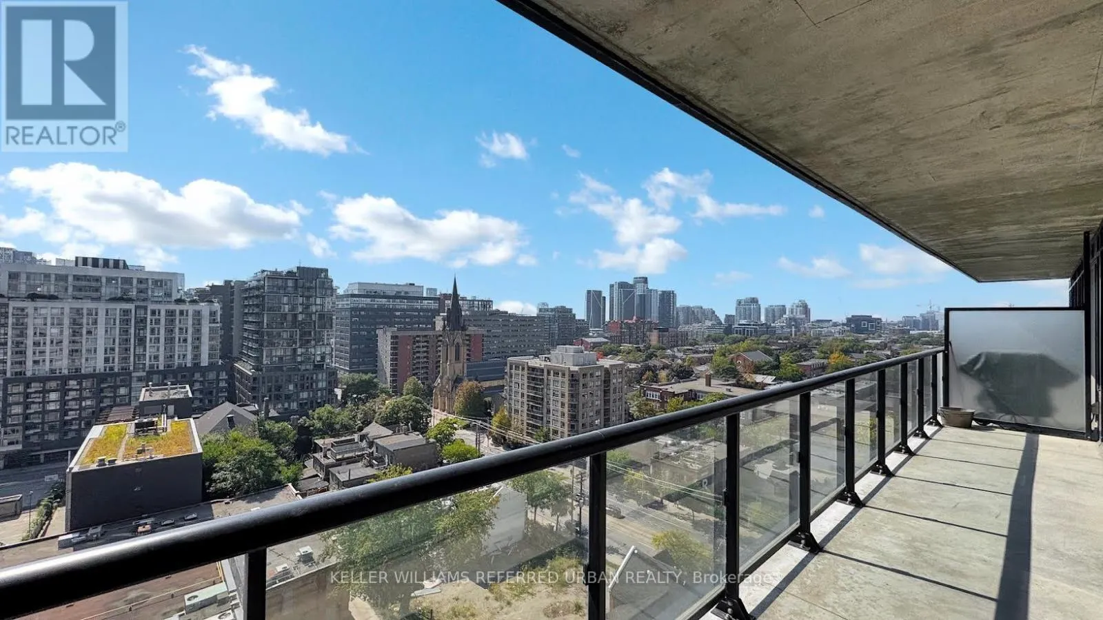 1206 - 608 RICHMOND STREET W