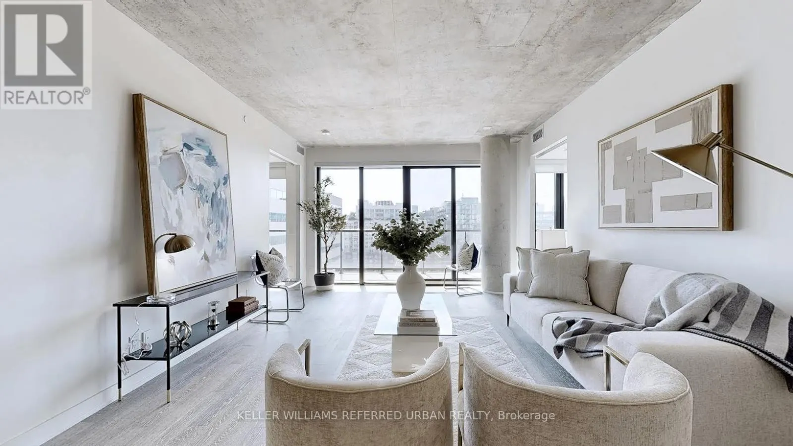 1206 - 608 RICHMOND STREET W