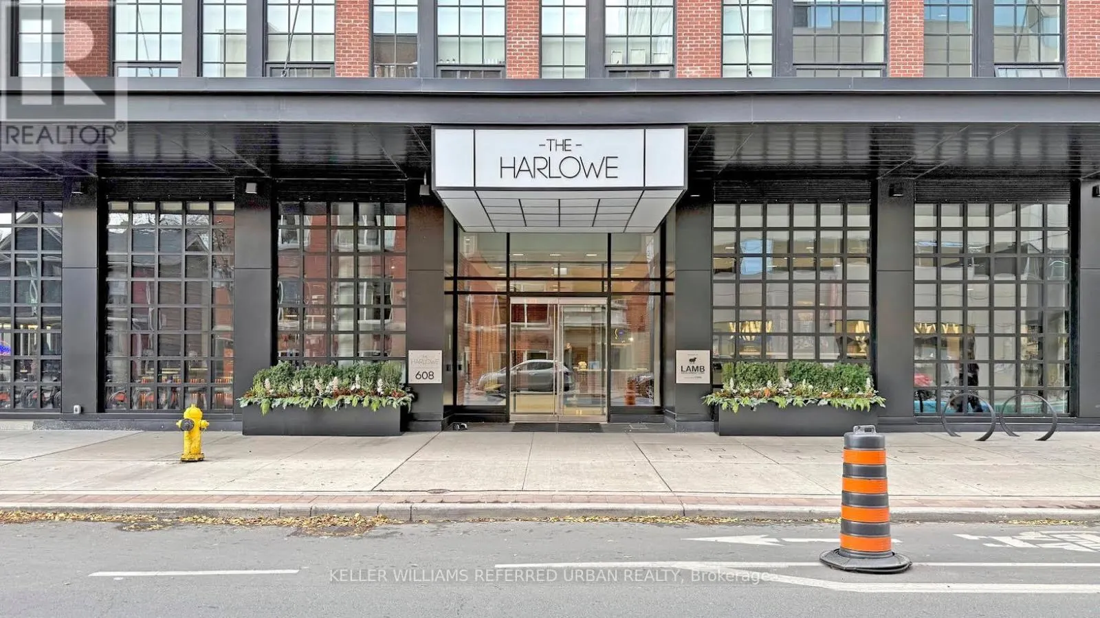 1206 - 608 RICHMOND STREET W