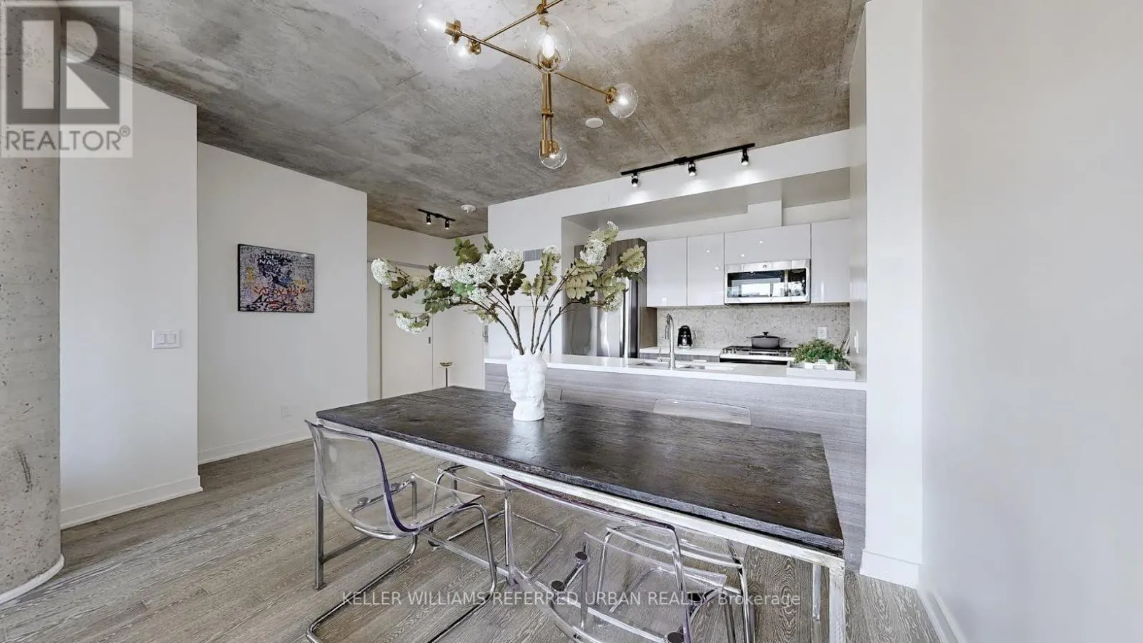 1206 - 608 RICHMOND STREET W