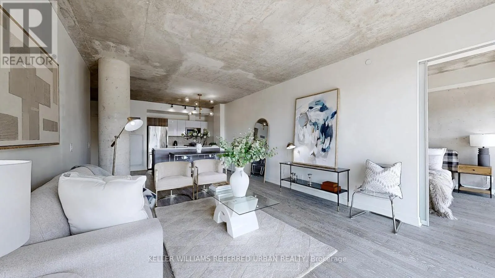 1206 - 608 RICHMOND STREET W