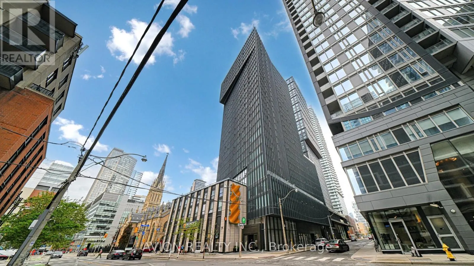 2007 - 60 SHUTER STREET