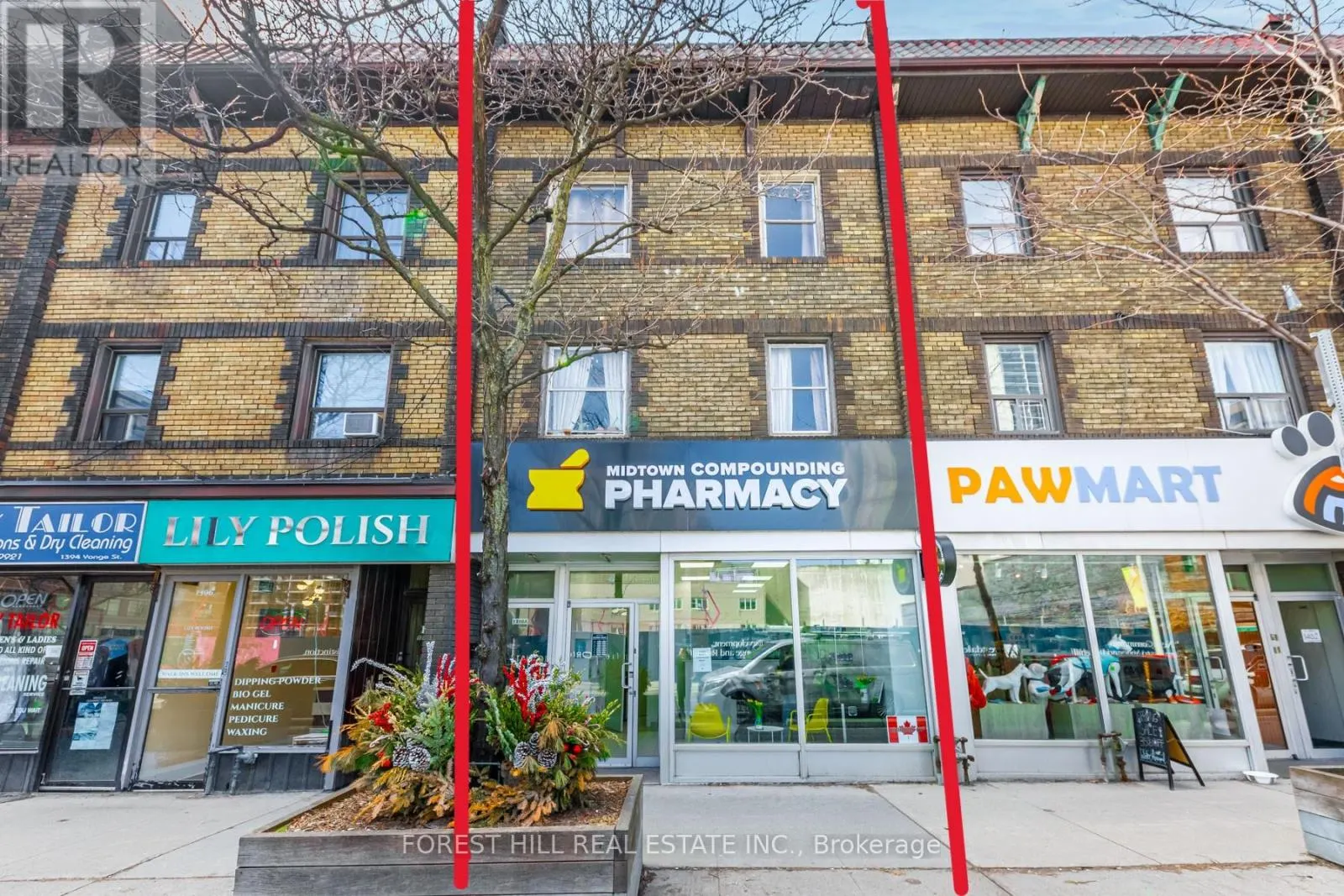 1398 YONGE STREET