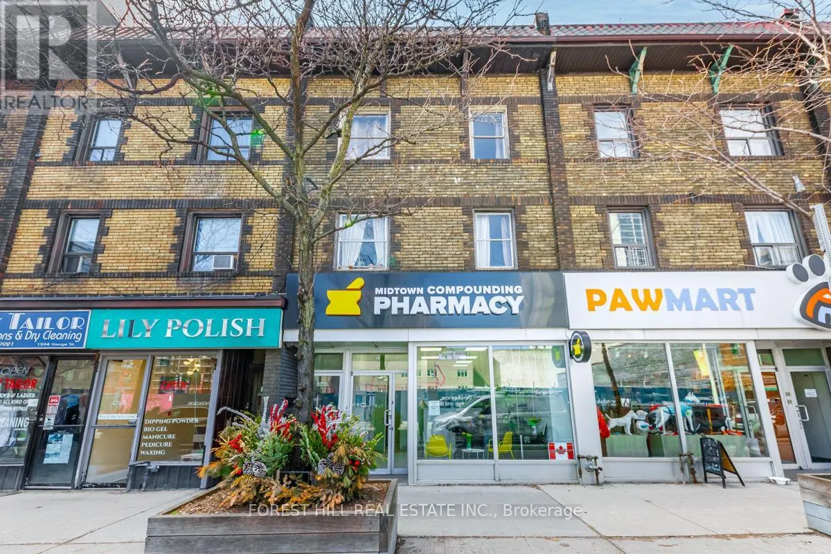 1398 YONGE STREET