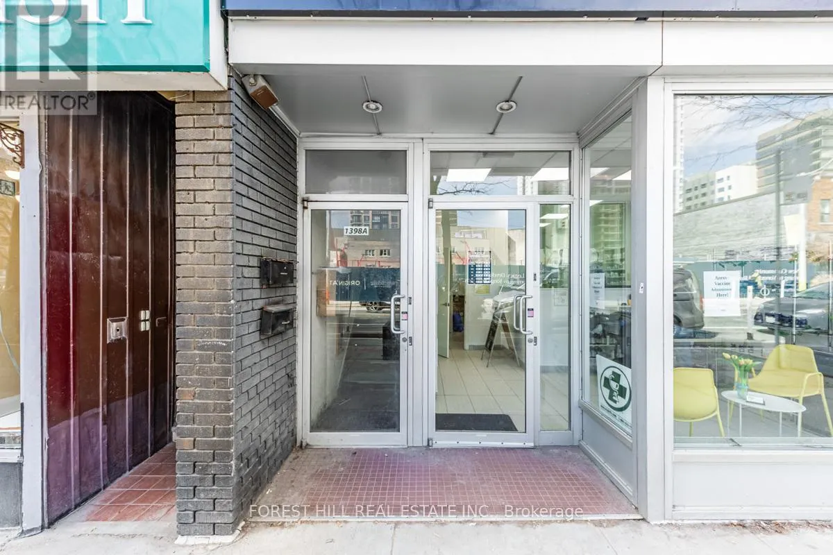 1398 YONGE STREET