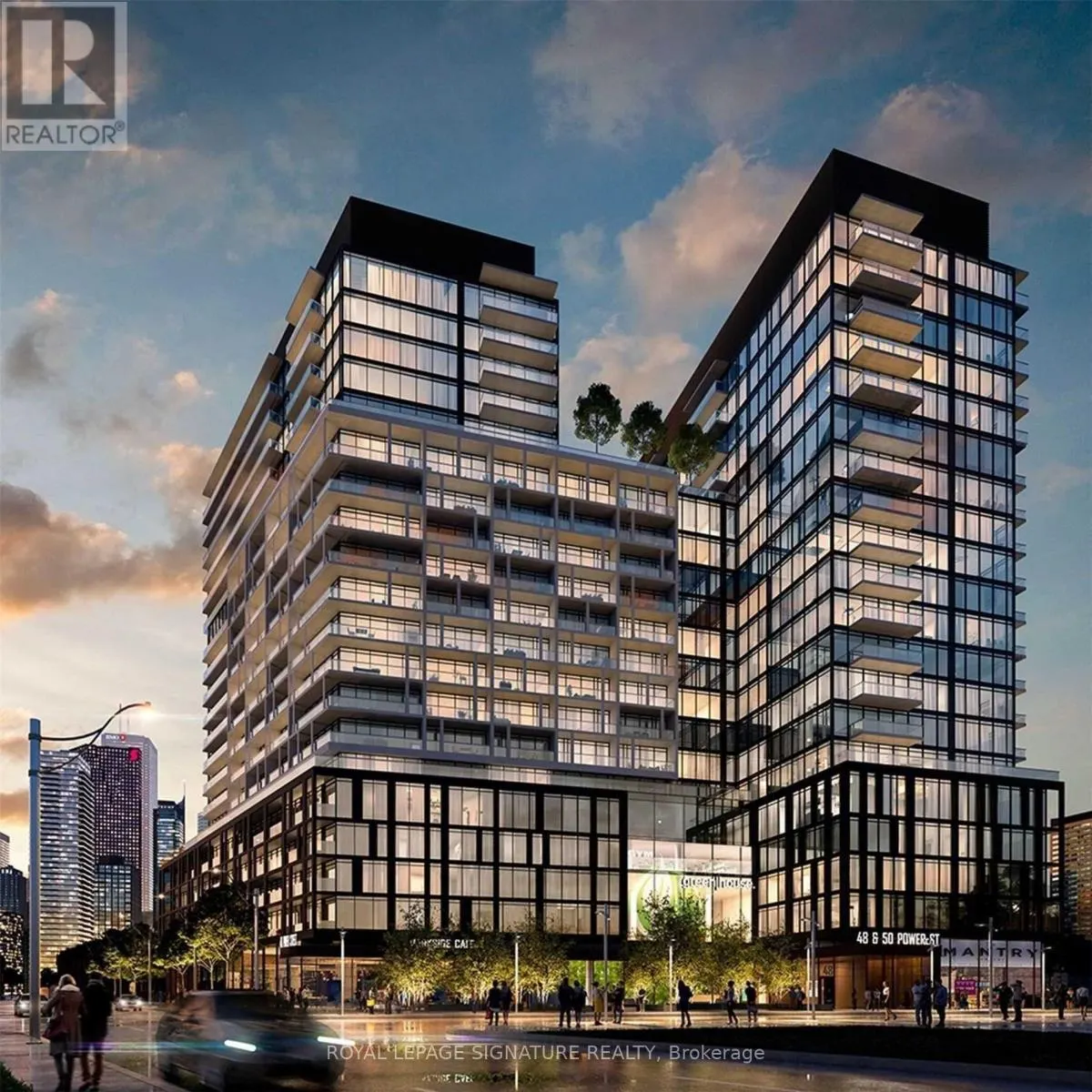 1612 - 50 POWER STREET