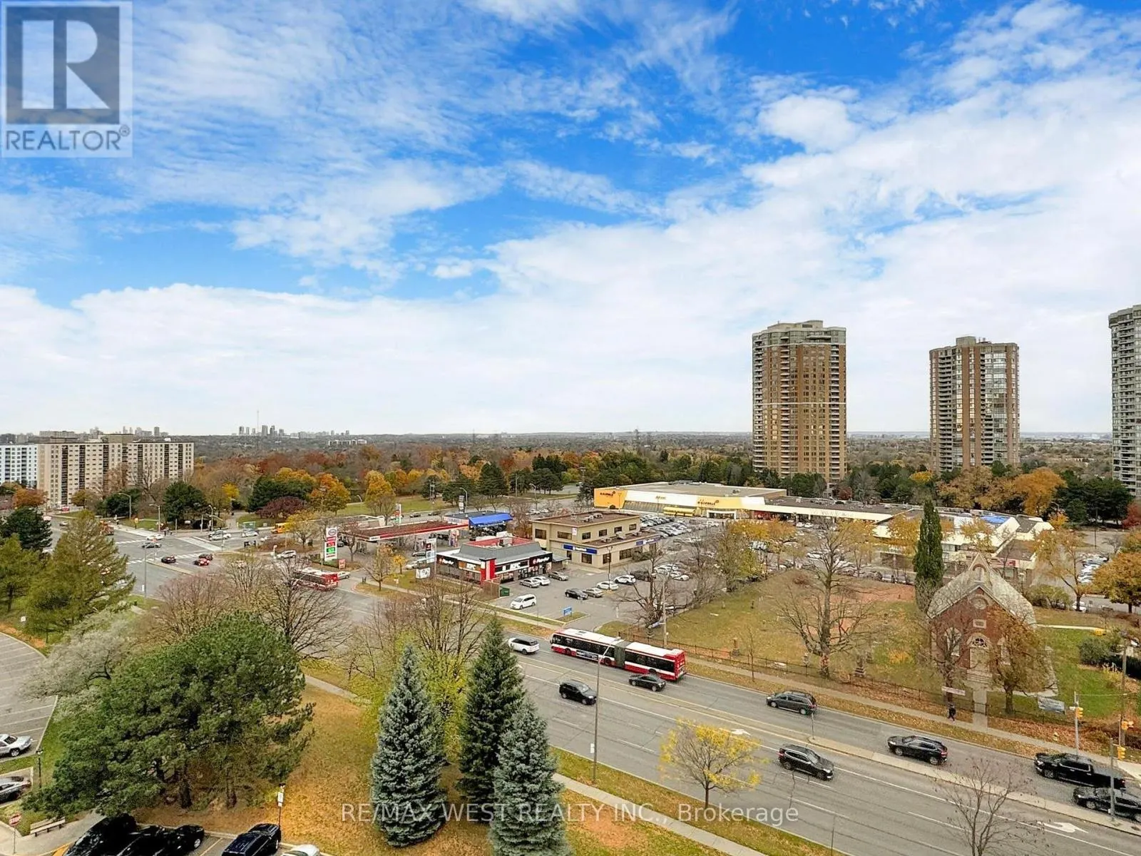 1108 - 1555 FINCH AVENUE E