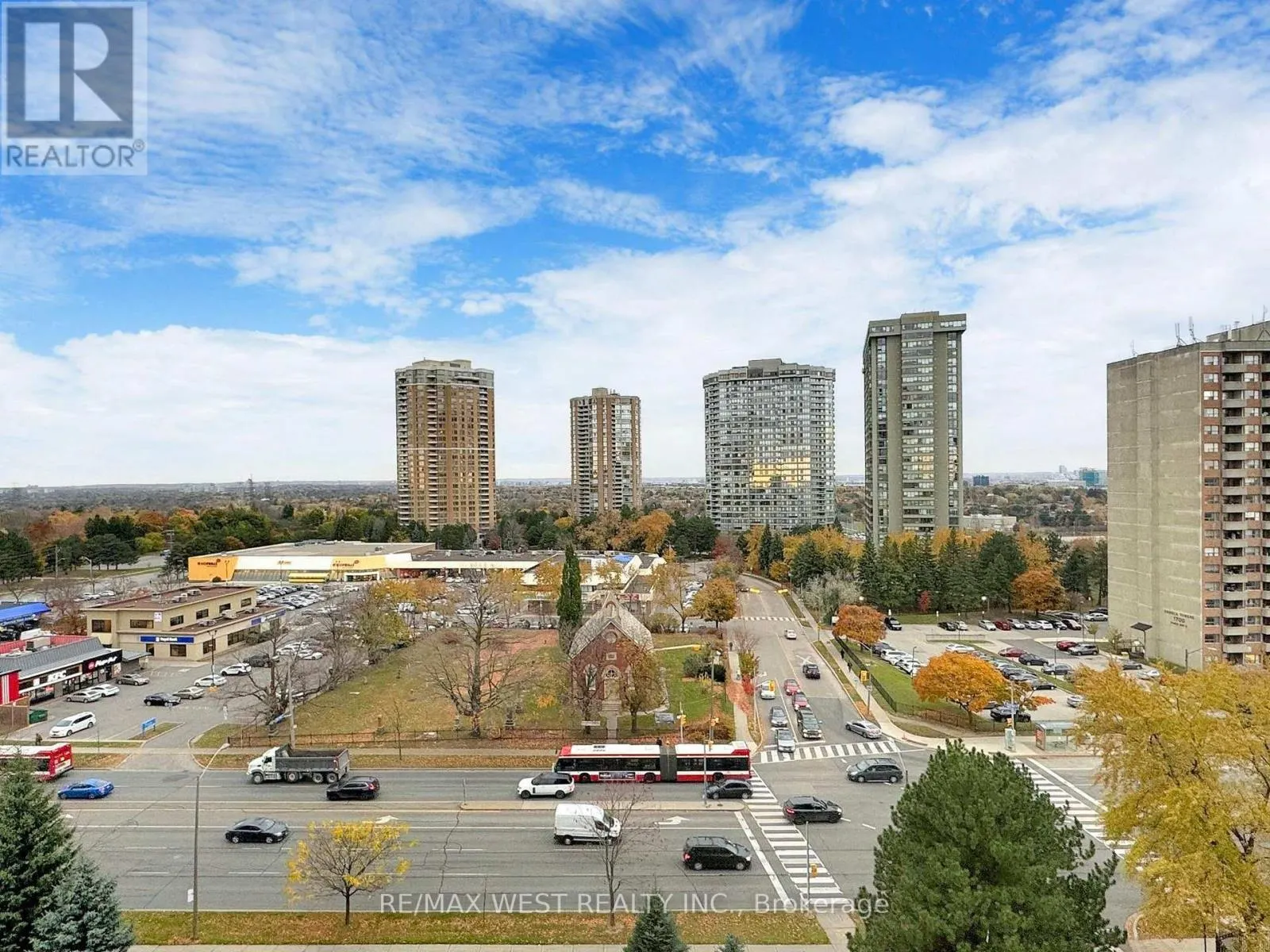 1108 - 1555 FINCH AVENUE E