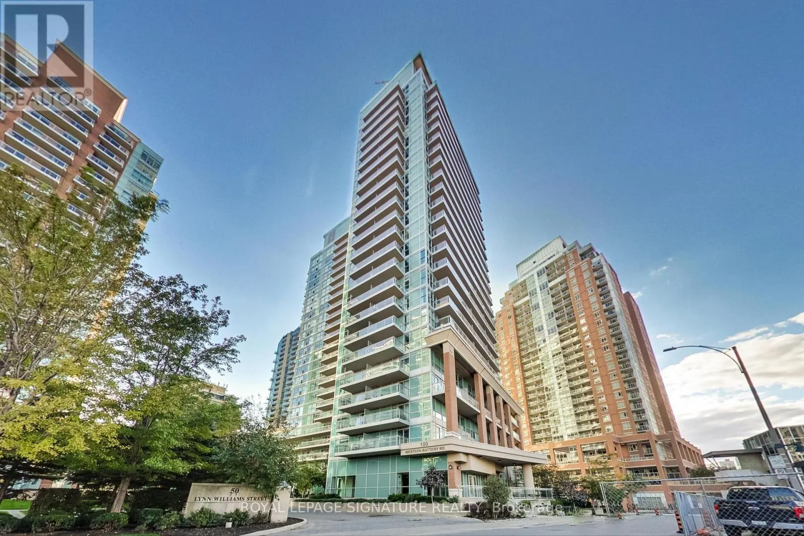 1410 - 100 WESTERN BATTERY ROAD