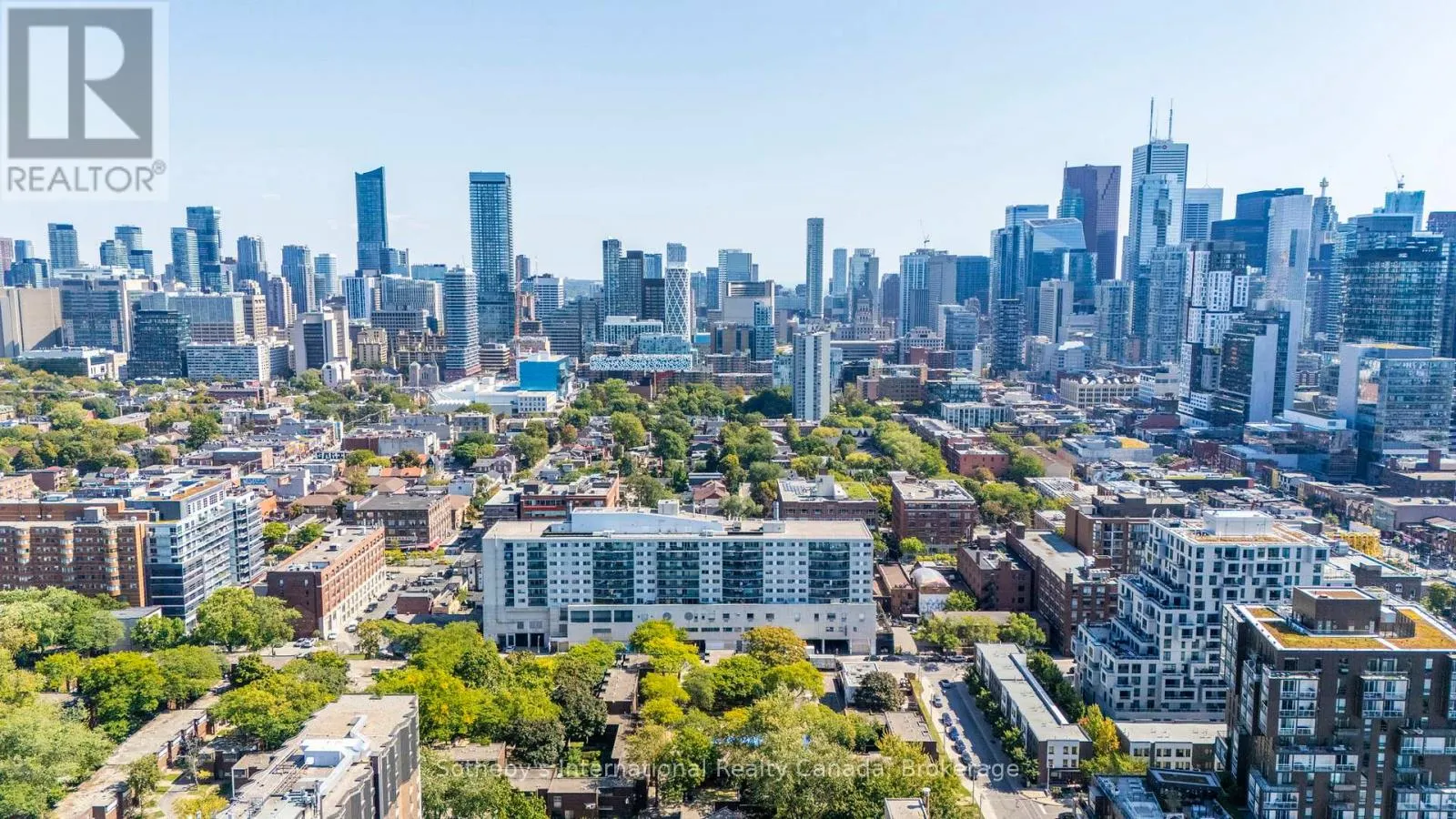 237 - 222 SPADINA AVENUE, #237