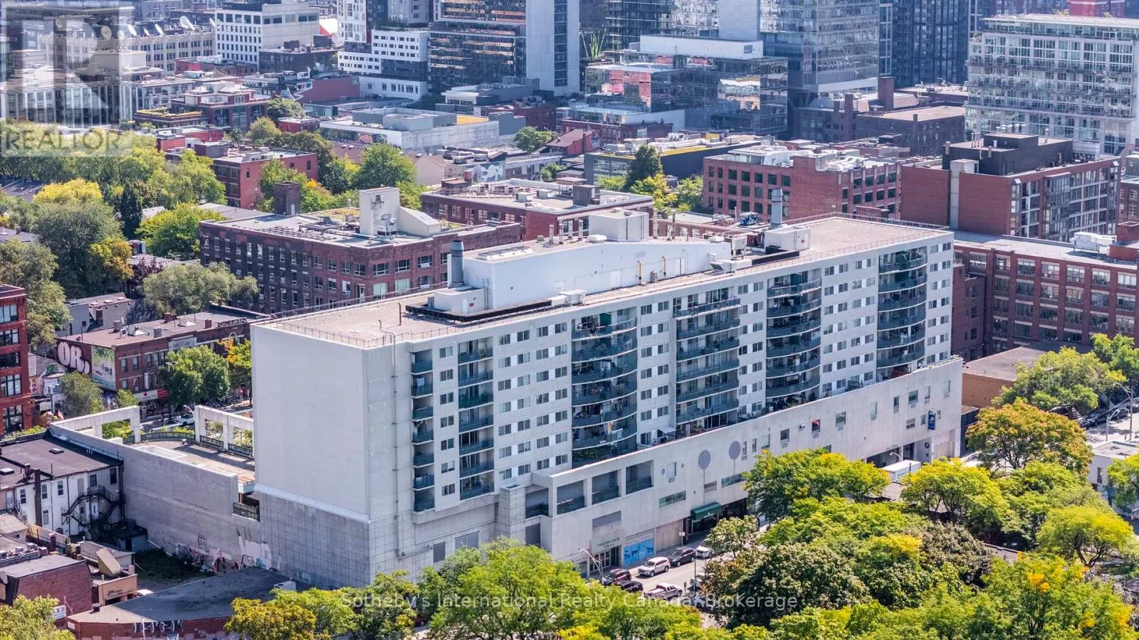 237 - 222 SPADINA AVENUE, #237