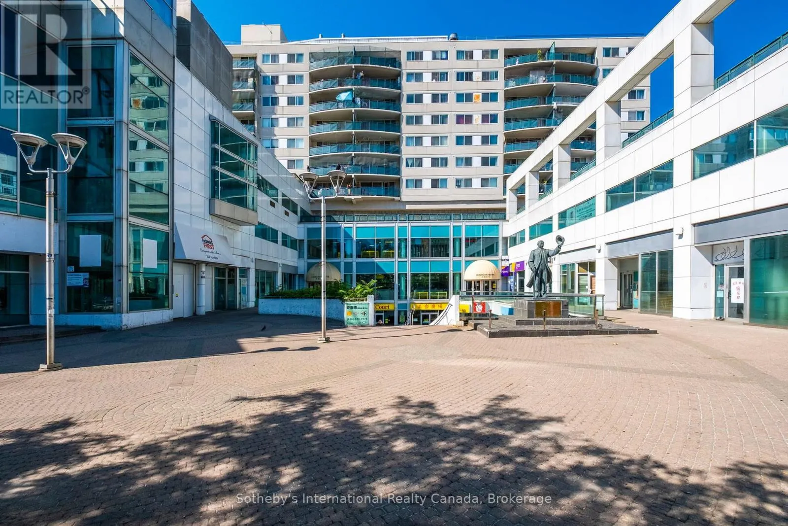 237 - 222 SPADINA AVENUE, #237