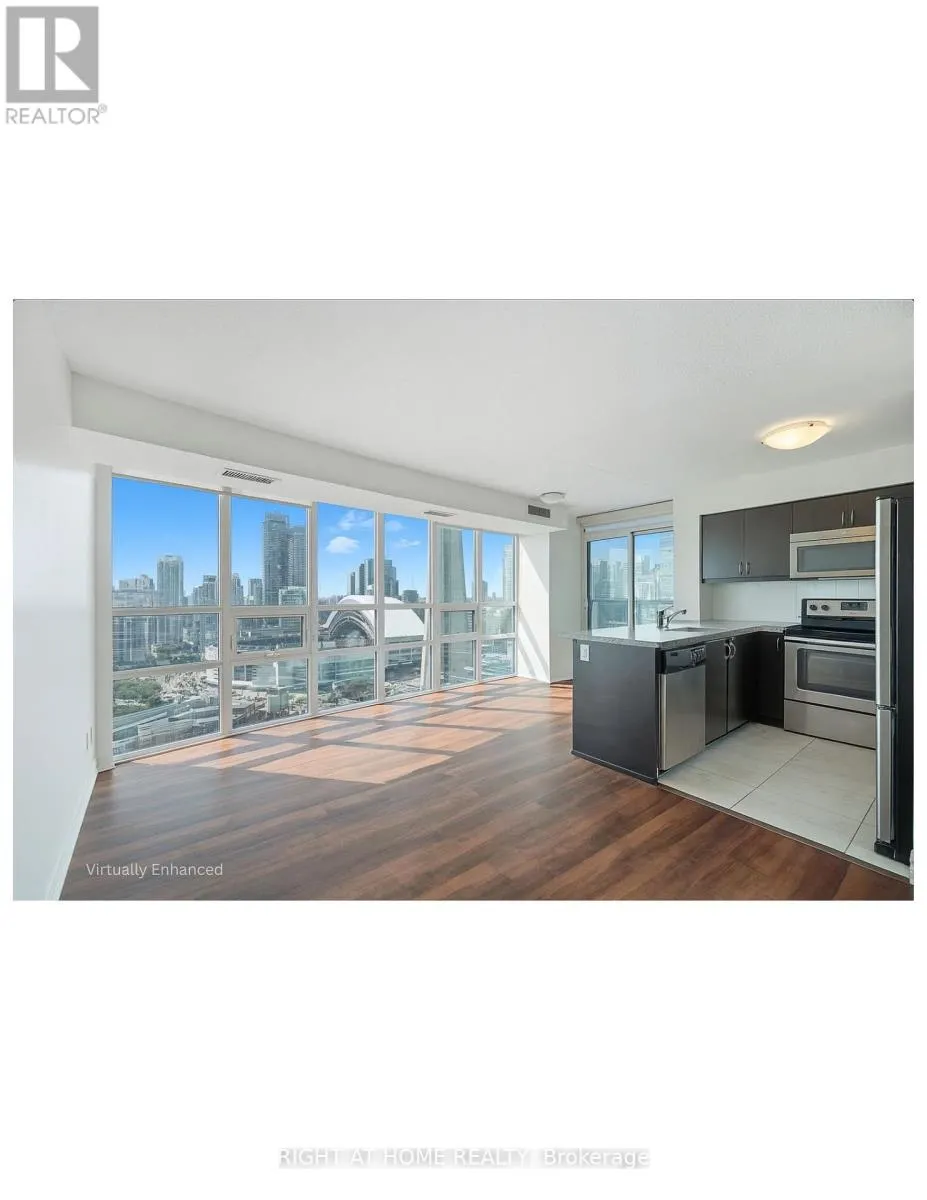 3702 - 19 GRAND TRUNK CRESCENT