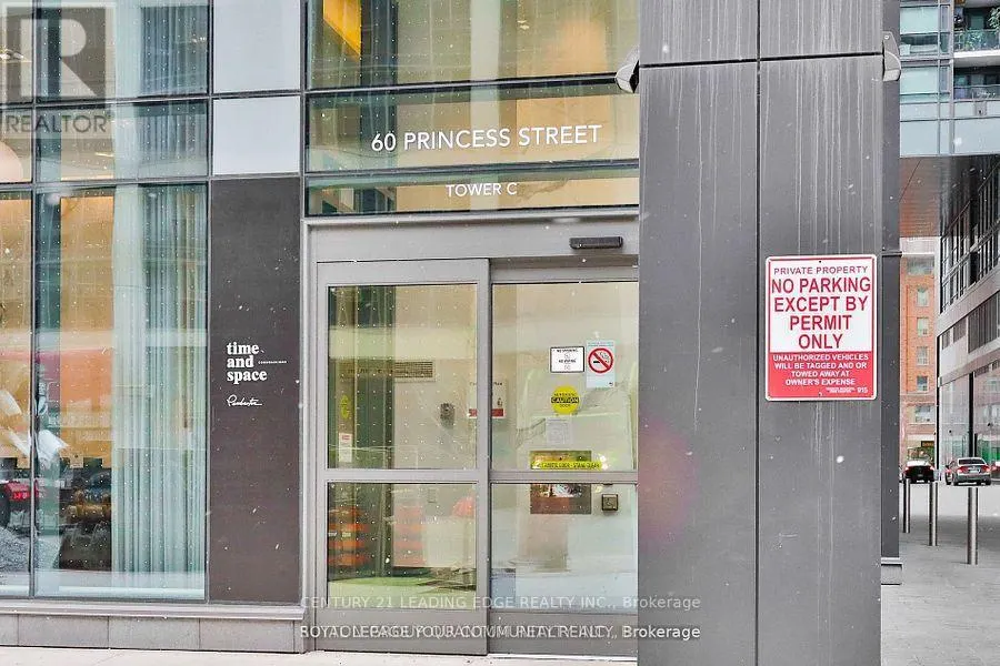 614 - 60 PRINCESS STREET