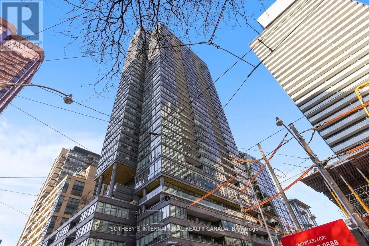 3007 - 8 CHARLOTTE STREET