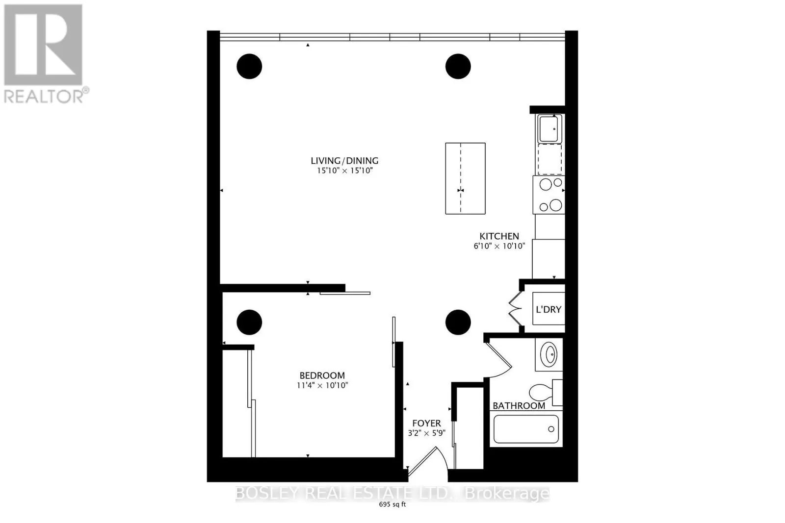 711 - 650 KING STREET W