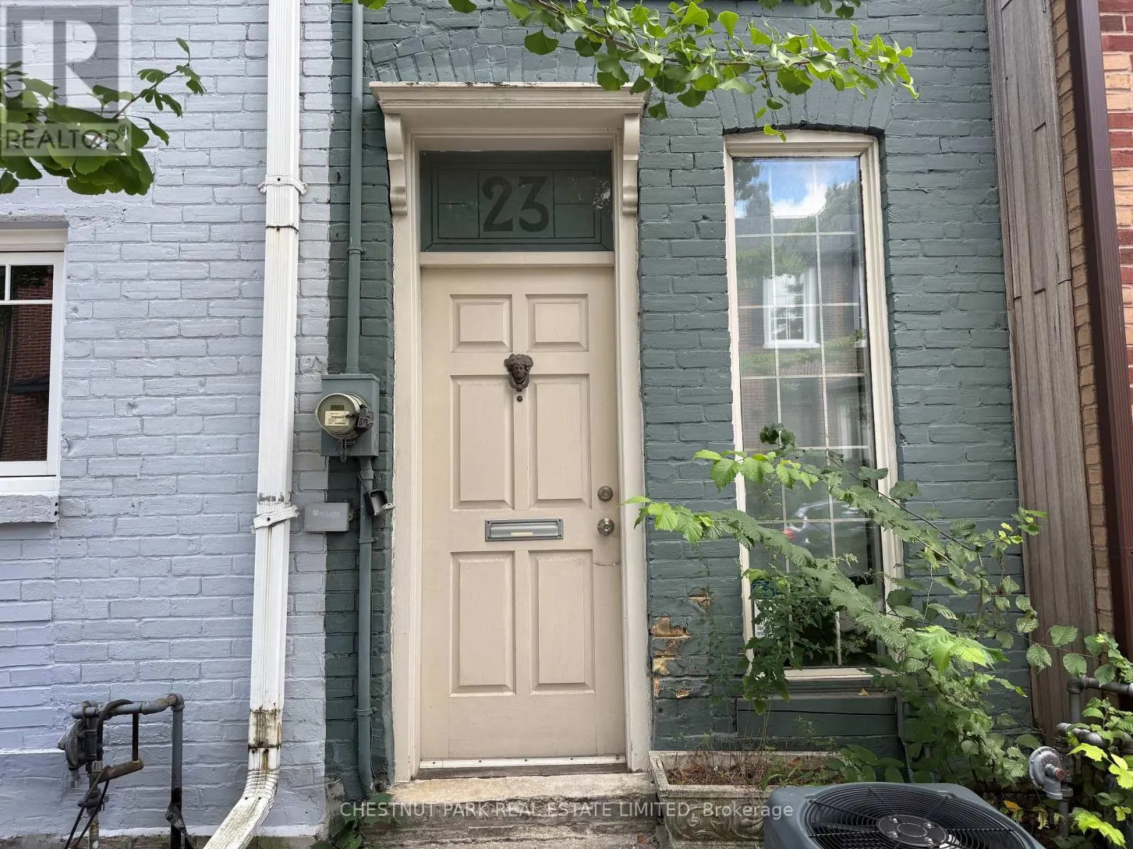23 BISHOP STREET