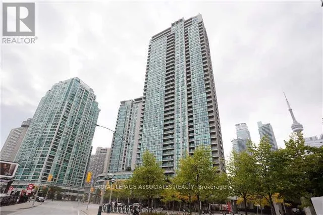2407 - 16 YONGE STREET E