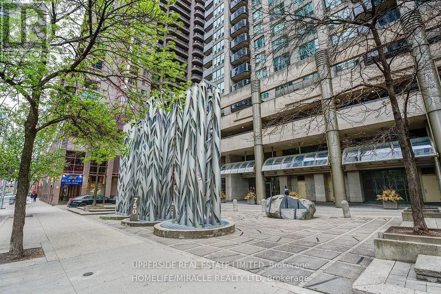 2705 - 750 BAY STREET