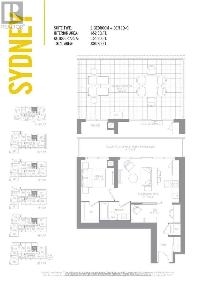 3101 - 2221 YONGE STREET