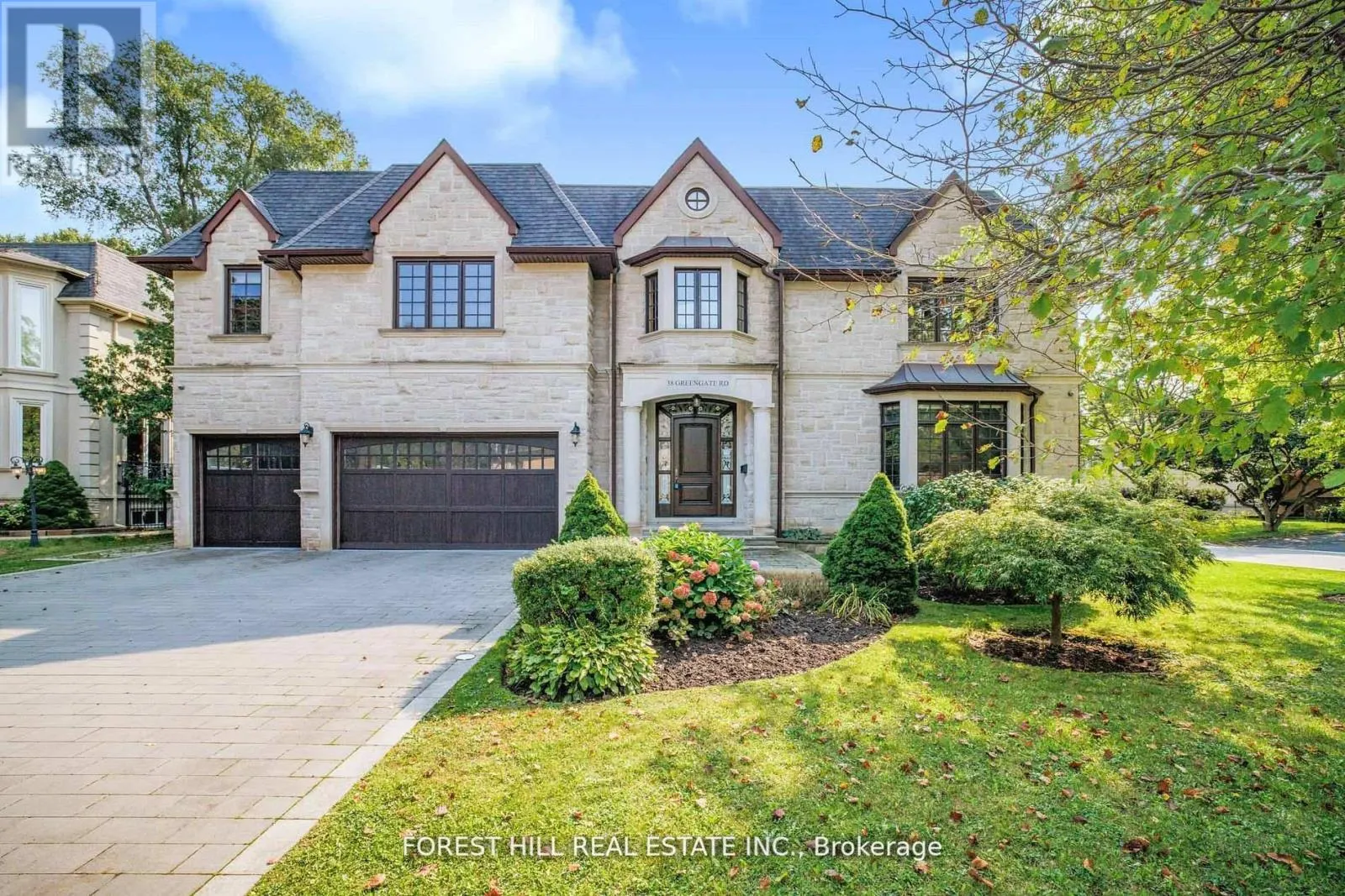 38 GREENGATE ROAD