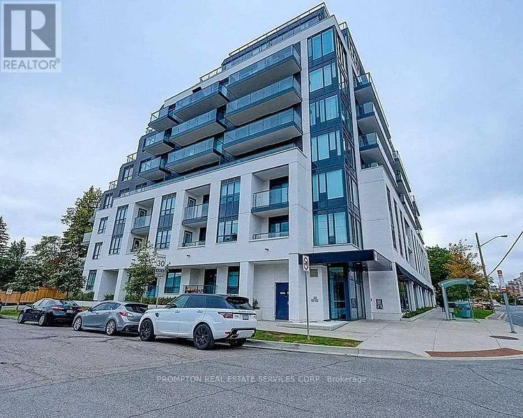 511 - 741 SHEPPARD AVENUE W