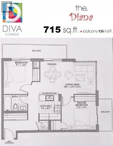 511 - 741 SHEPPARD AVENUE W