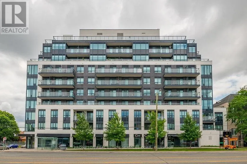 511 - 741 SHEPPARD AVENUE W