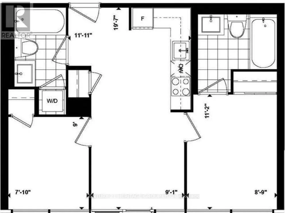 1705W - 36 LISGAR STREET
