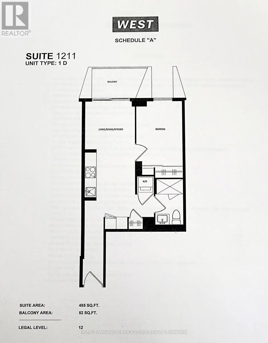 1211 - 9 TECUMSETH STREET
