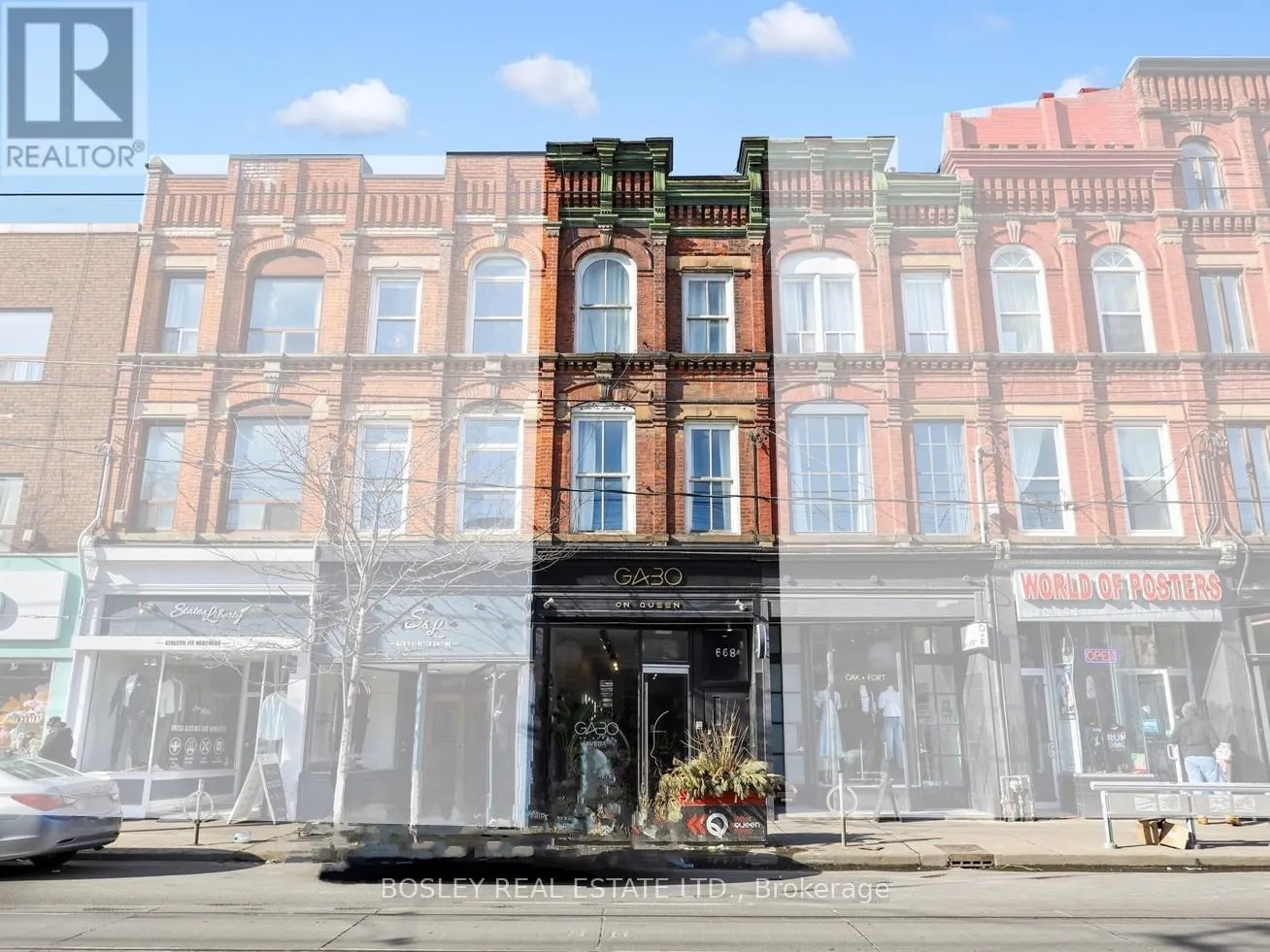 668 QUEEN STREET W