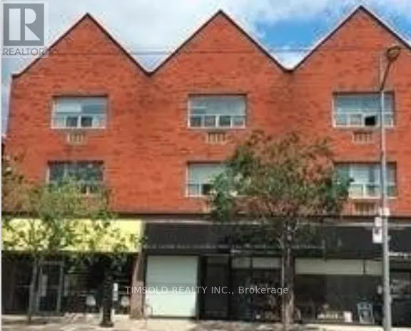 303 - 666 SAINT CLAIR AVENUE W