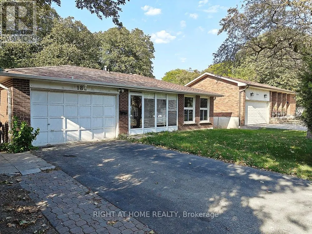 182 MCNICOLL AVENUE
