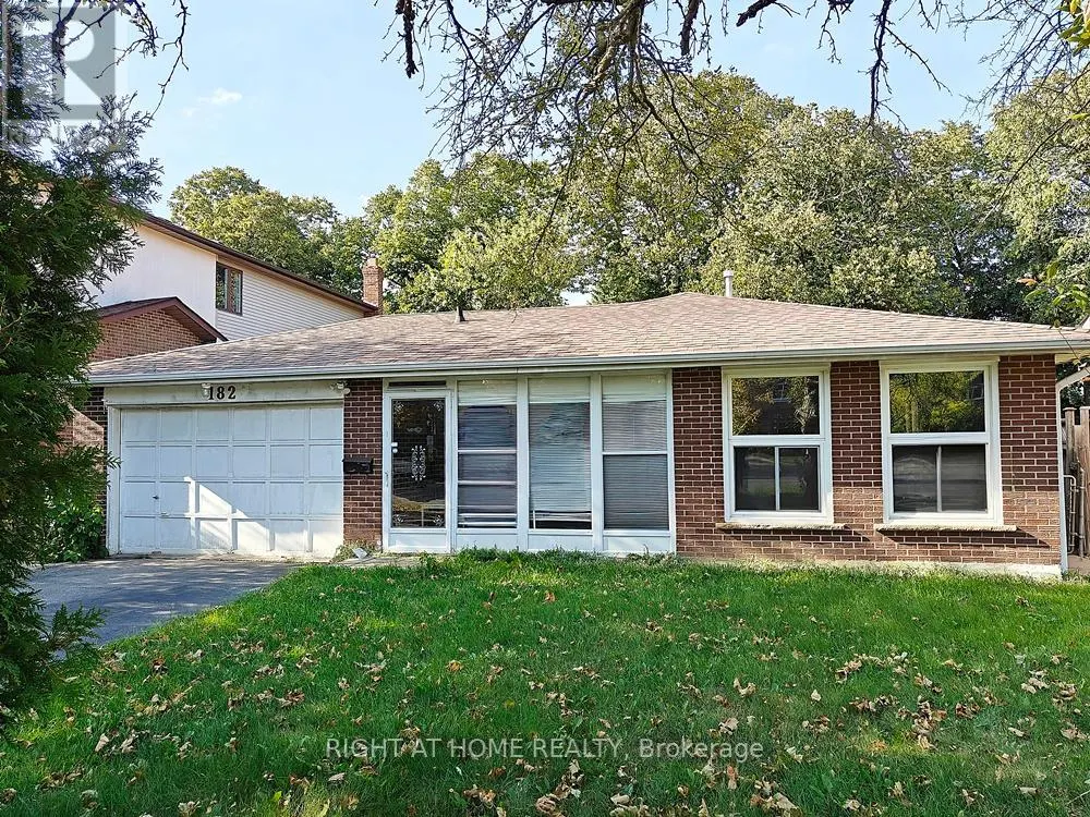 182 MCNICOLL AVENUE