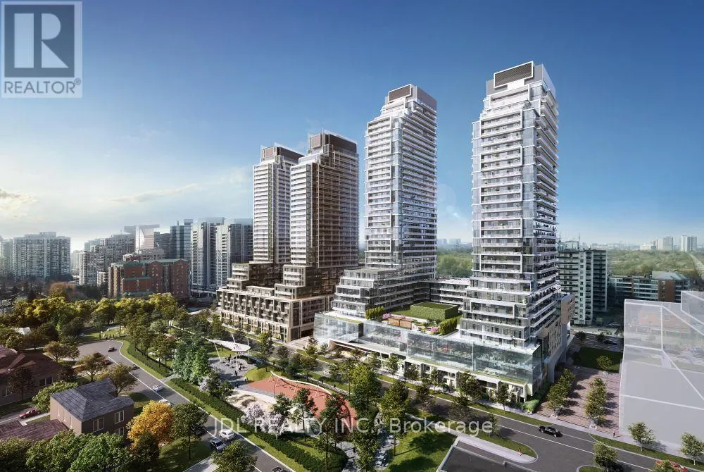 2108 - 8 OLYMPIC GARDEN DRIVE
