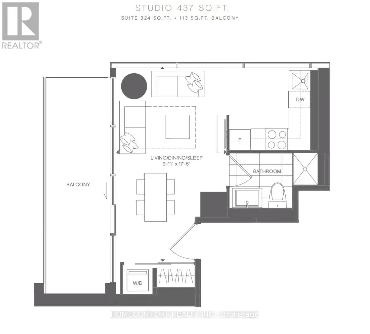 3101 - 3 GLOUCESTER STREET