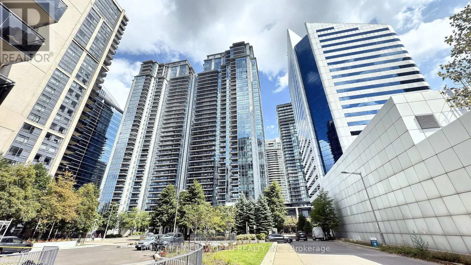 1209 - 4978 YONGE STREET