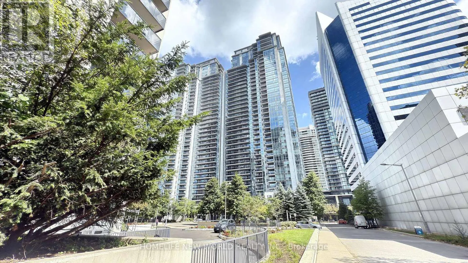 1209 - 4978 YONGE STREET