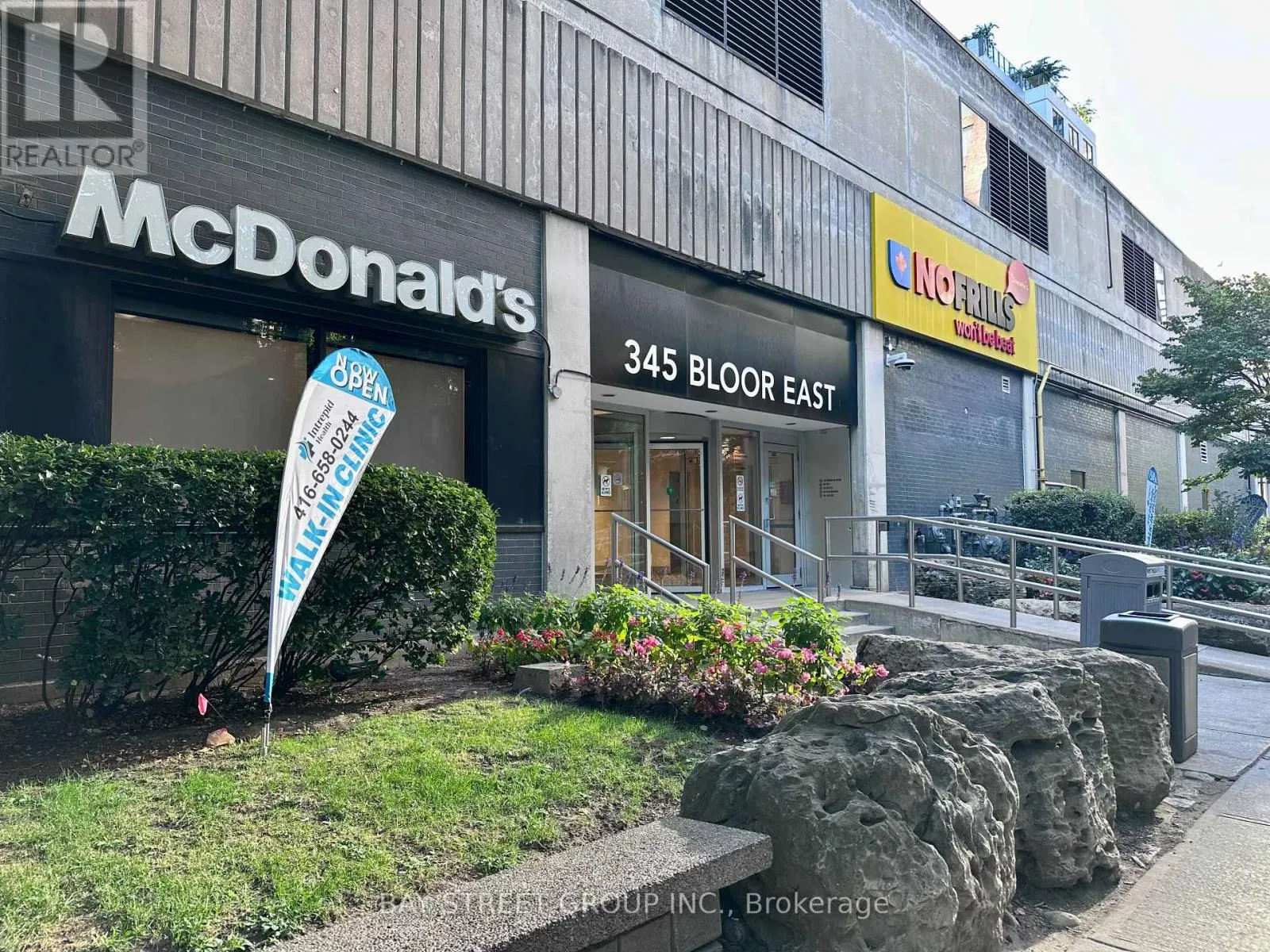 2311 - 395 BLOOR STREET E