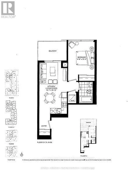 415 - 50 O'NEILL ROAD