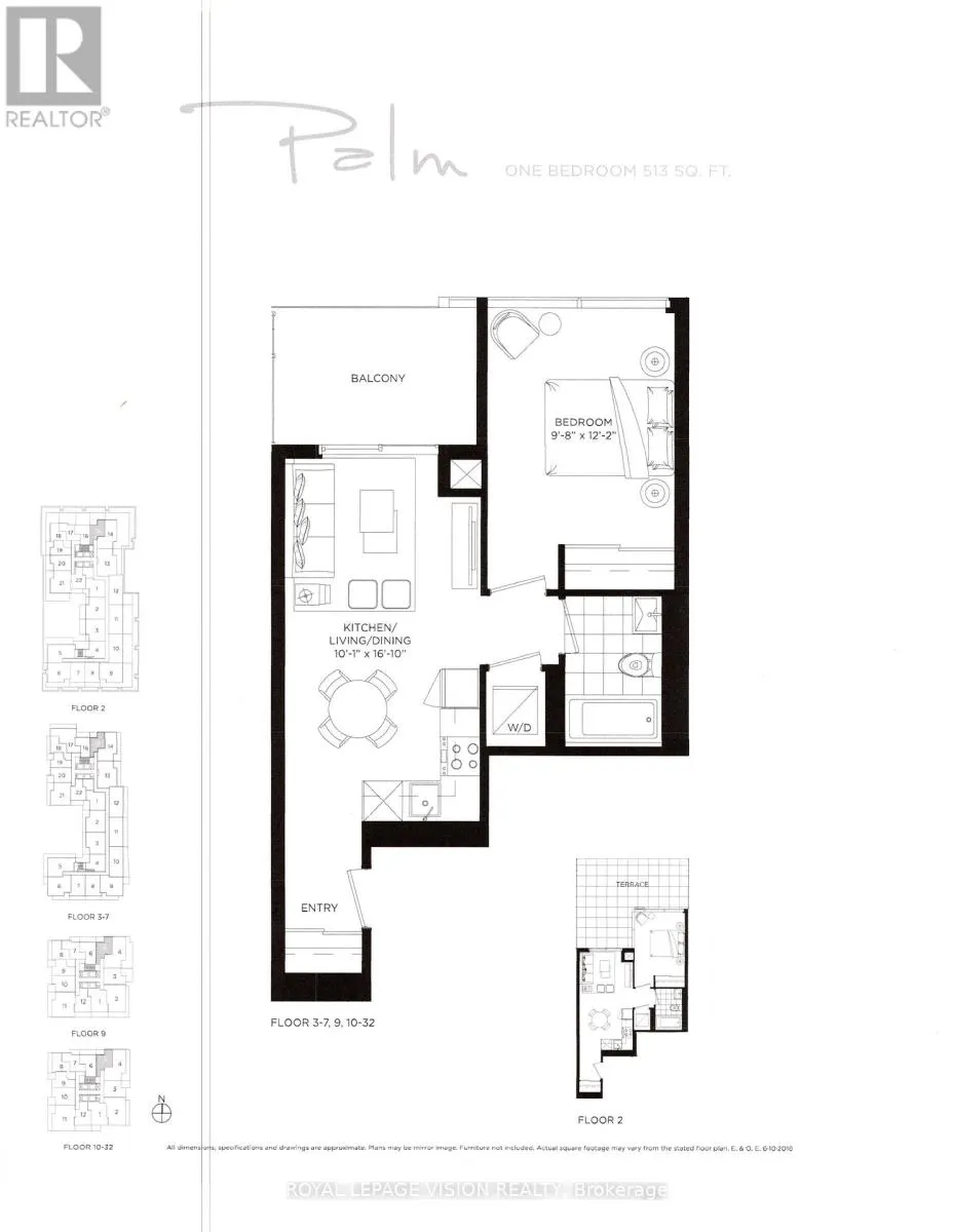 415 - 50 O'NEILL ROAD