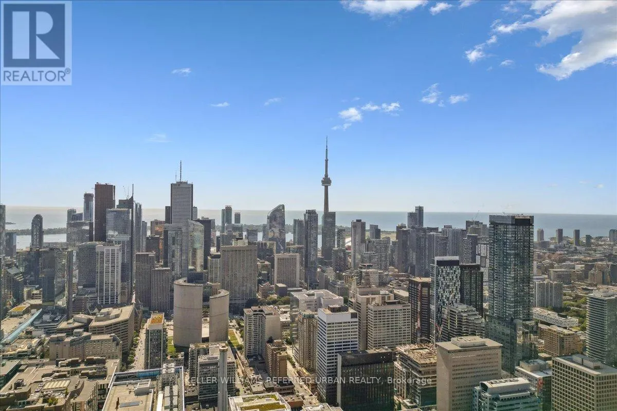 #1911 - 750 BAY STREET