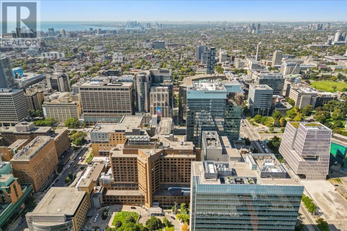 #1911 - 750 BAY STREET