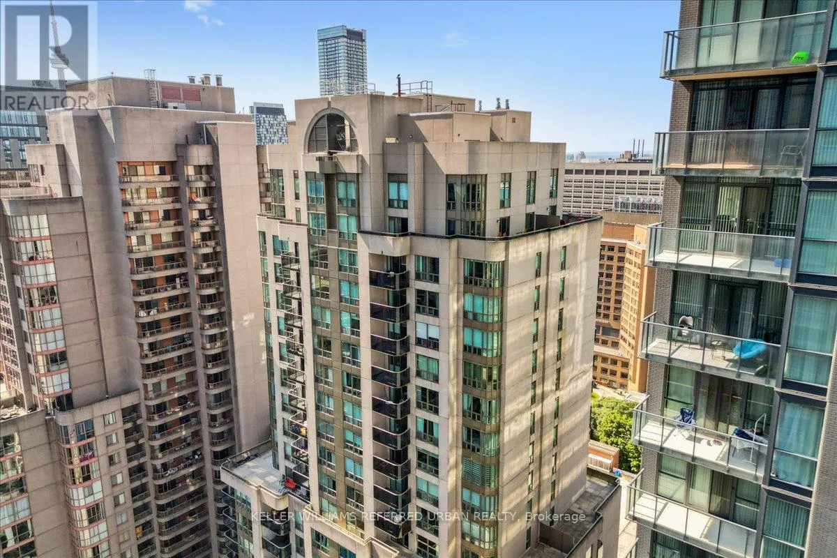 #1911 - 750 BAY STREET