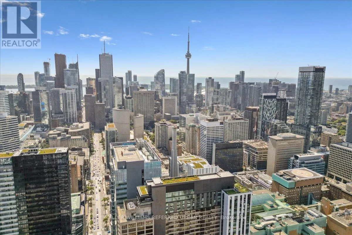 #1911 - 750 BAY STREET