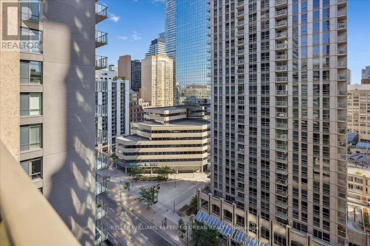 #1911 - 750 BAY STREET