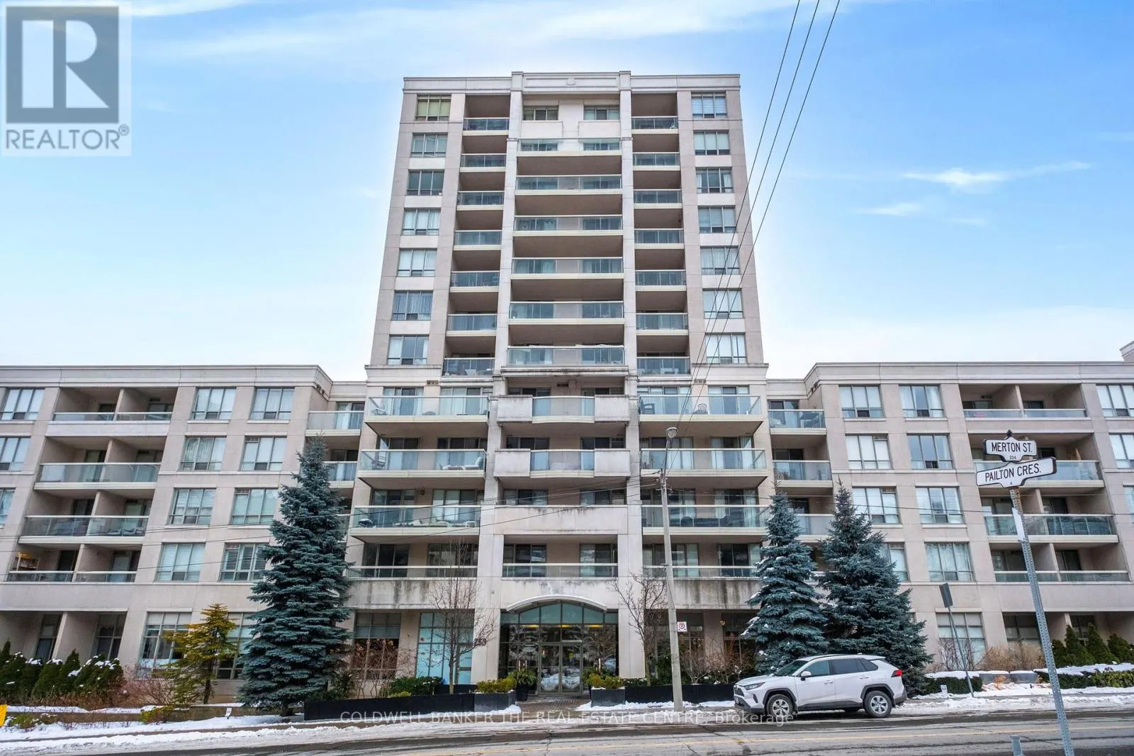 510 - 253 MERTON STREET