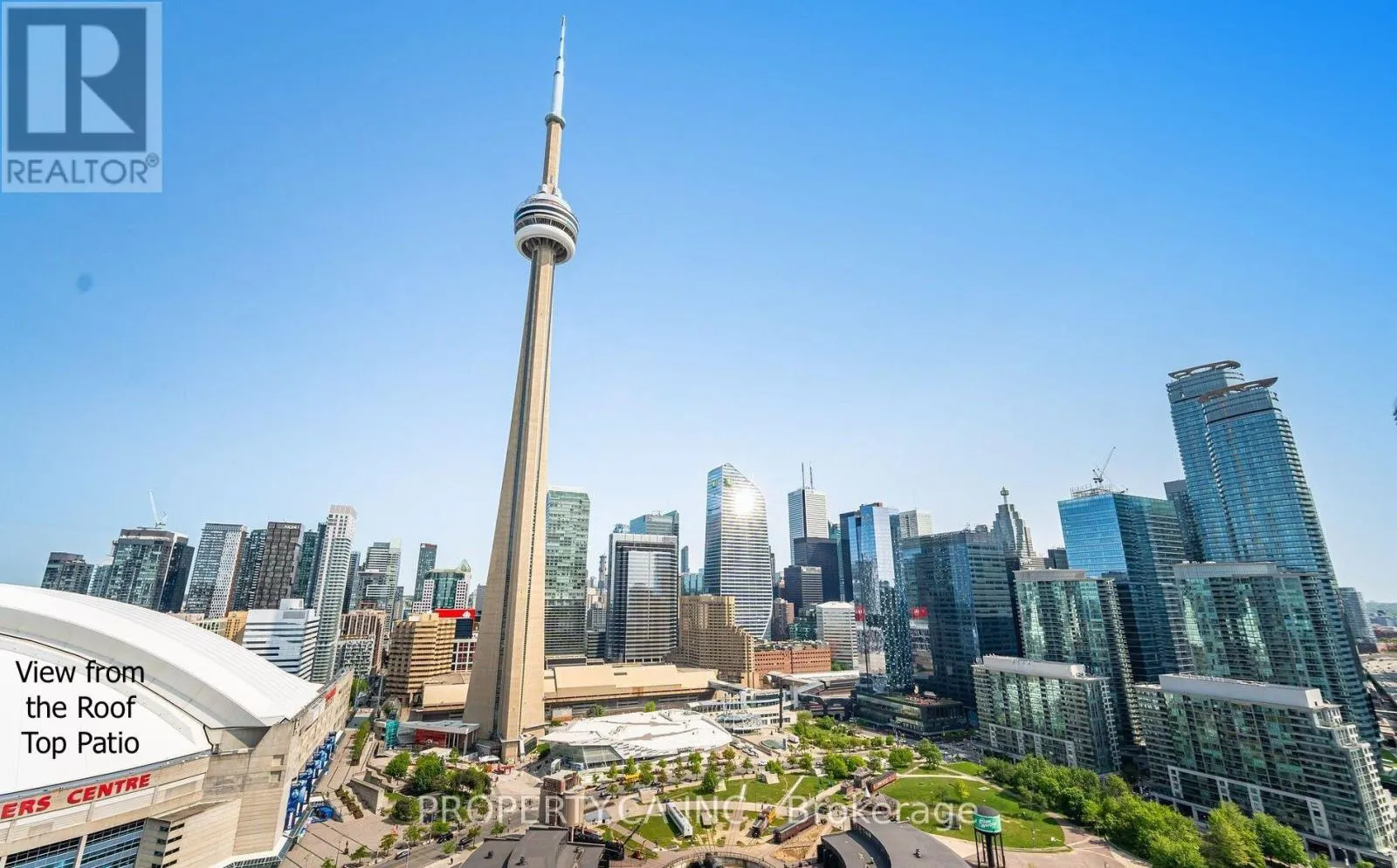 3105 - 270 QUEENS QUAY W